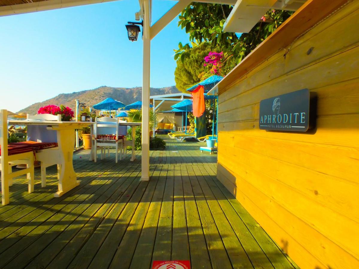 Aphrodite Hotel Bozburun Εξωτερικό φωτογραφία