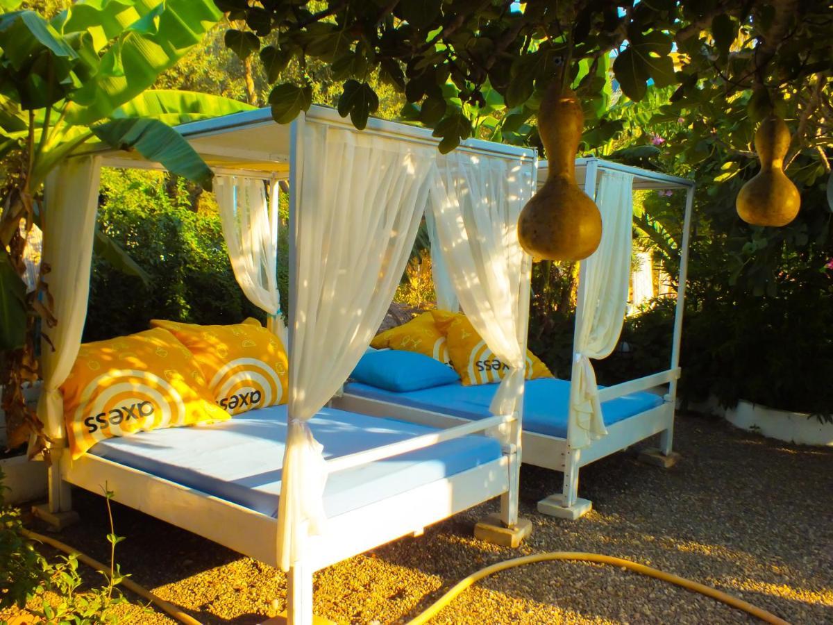 Aphrodite Hotel Bozburun Εξωτερικό φωτογραφία
