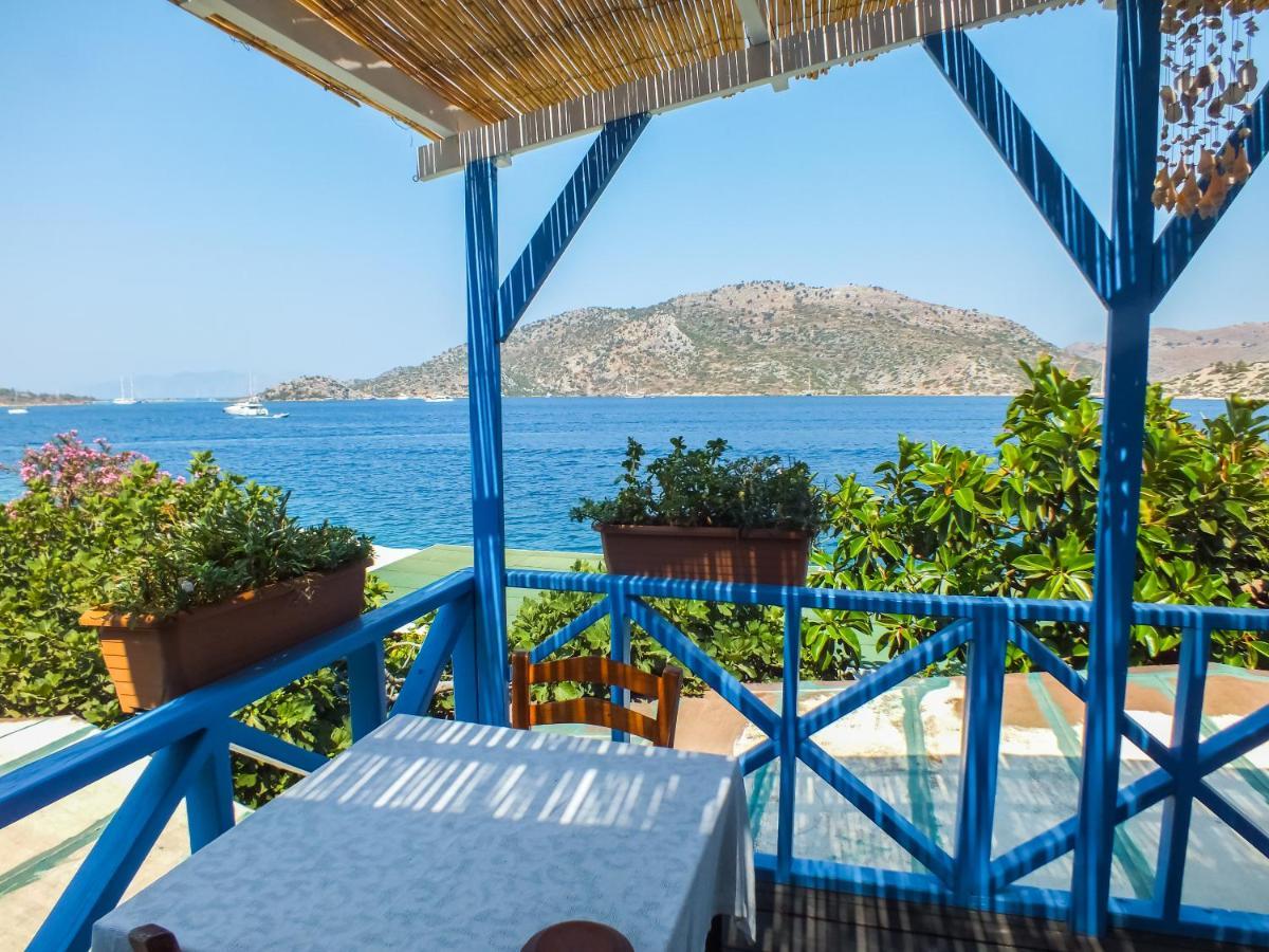 Aphrodite Hotel Bozburun Εξωτερικό φωτογραφία