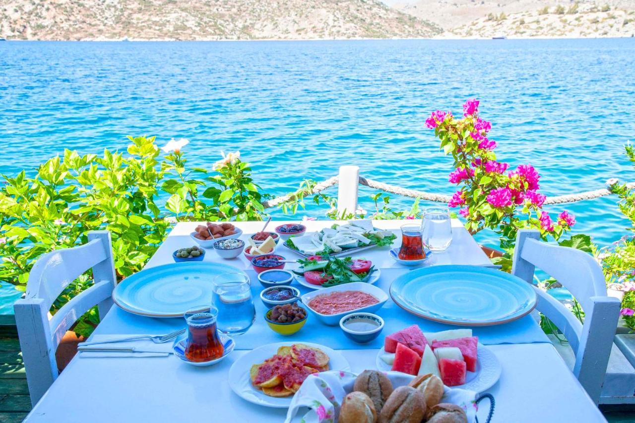 Aphrodite Hotel Bozburun Εξωτερικό φωτογραφία