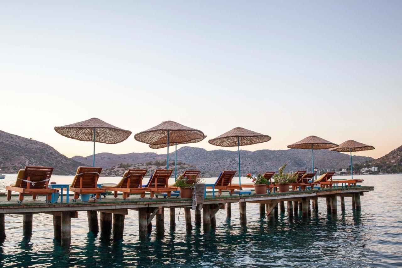 Aphrodite Hotel Bozburun Εξωτερικό φωτογραφία
