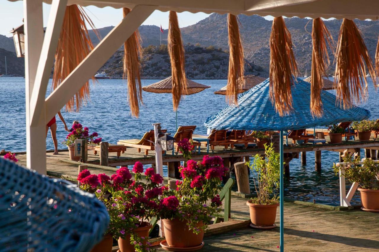 Aphrodite Hotel Bozburun Εξωτερικό φωτογραφία