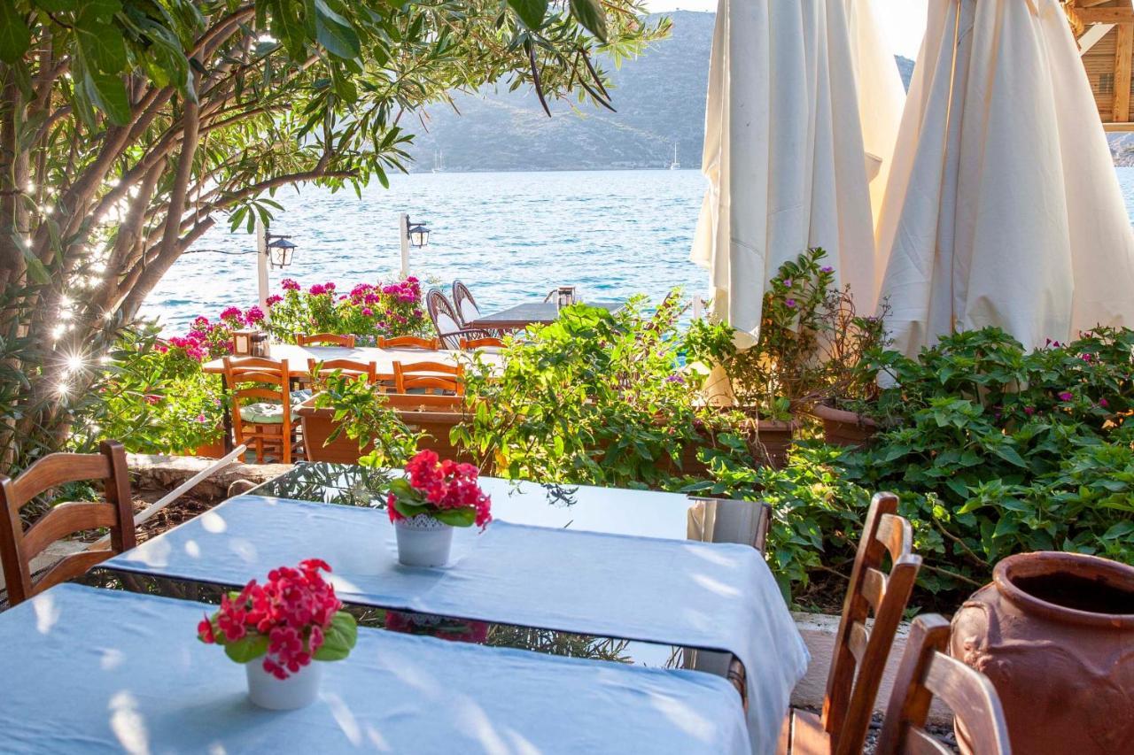 Aphrodite Hotel Bozburun Εξωτερικό φωτογραφία