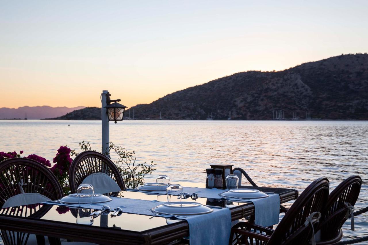 Aphrodite Hotel Bozburun Εξωτερικό φωτογραφία