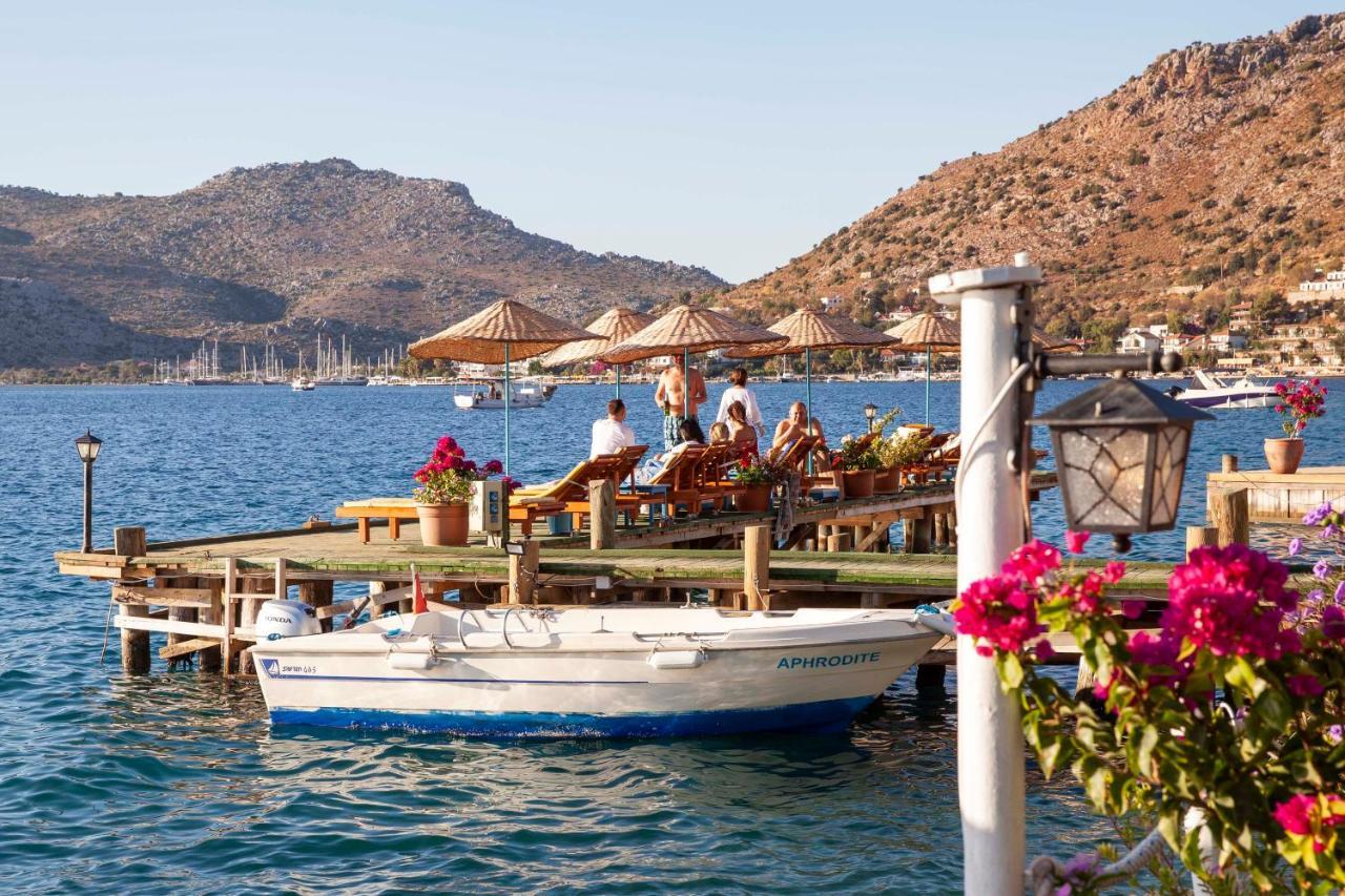 Aphrodite Hotel Bozburun Εξωτερικό φωτογραφία