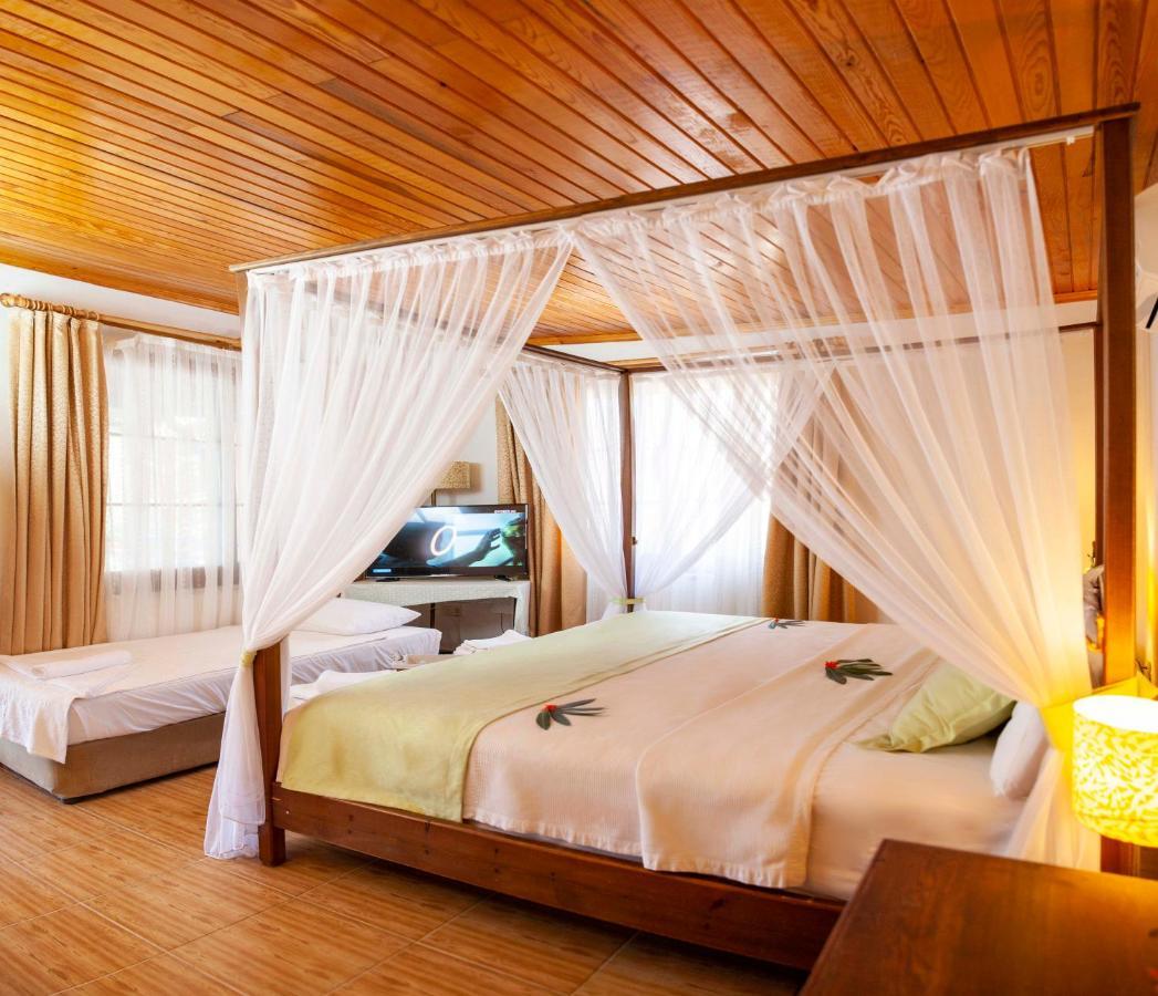 Aphrodite Hotel Bozburun Εξωτερικό φωτογραφία