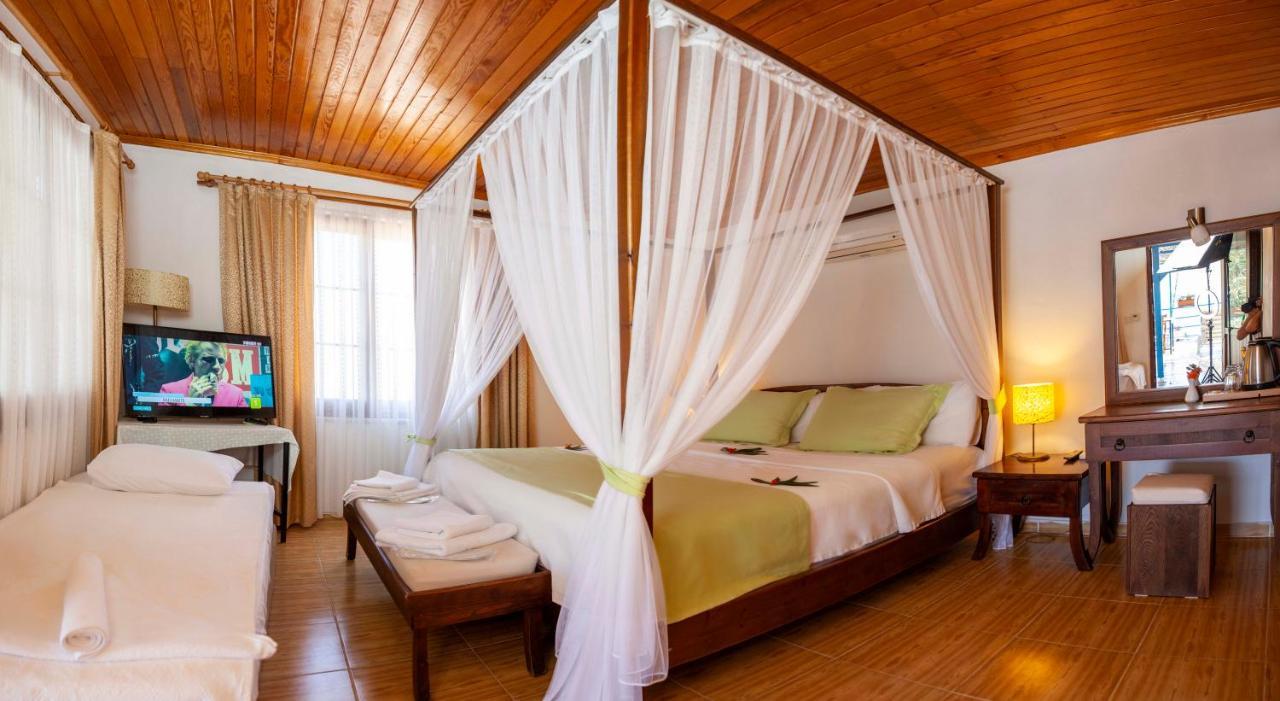 Aphrodite Hotel Bozburun Εξωτερικό φωτογραφία