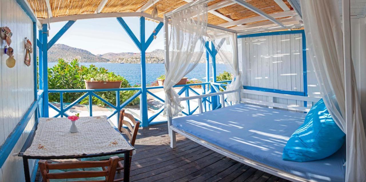 Aphrodite Hotel Bozburun Εξωτερικό φωτογραφία