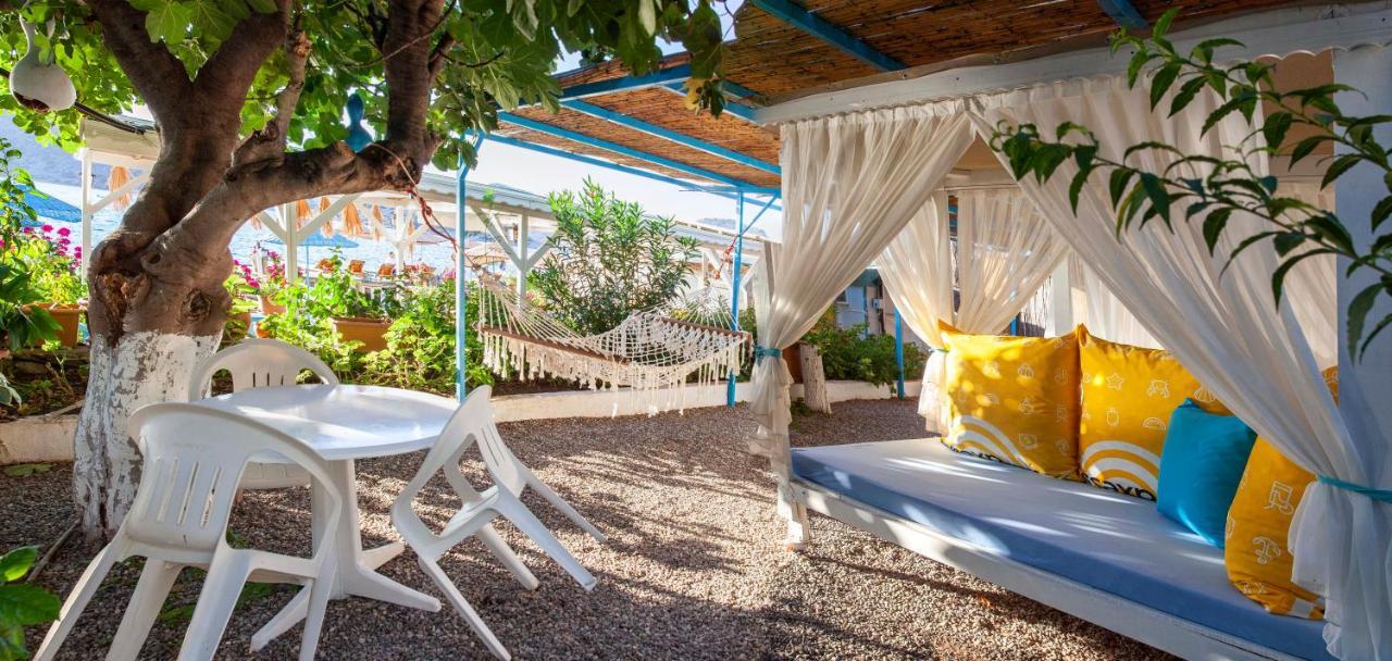 Aphrodite Hotel Bozburun Εξωτερικό φωτογραφία