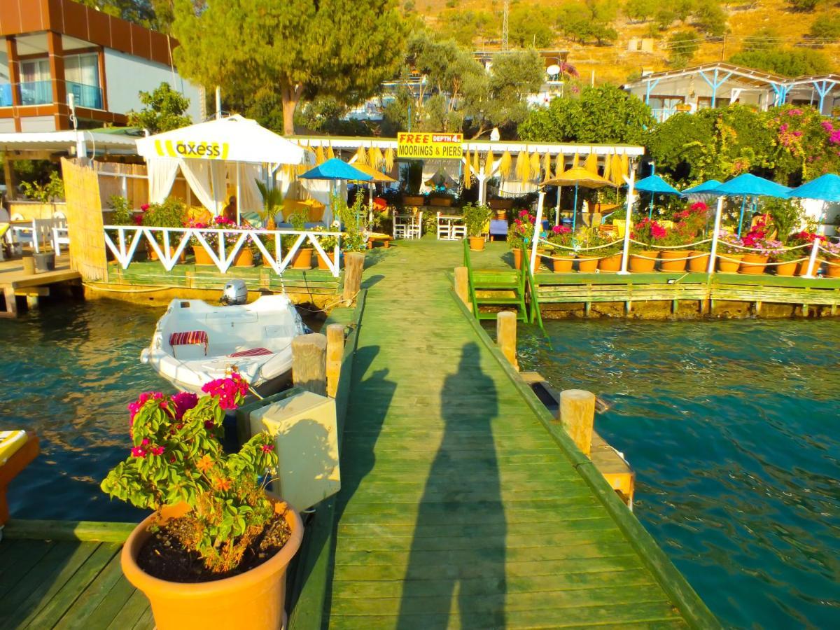 Aphrodite Hotel Bozburun Εξωτερικό φωτογραφία