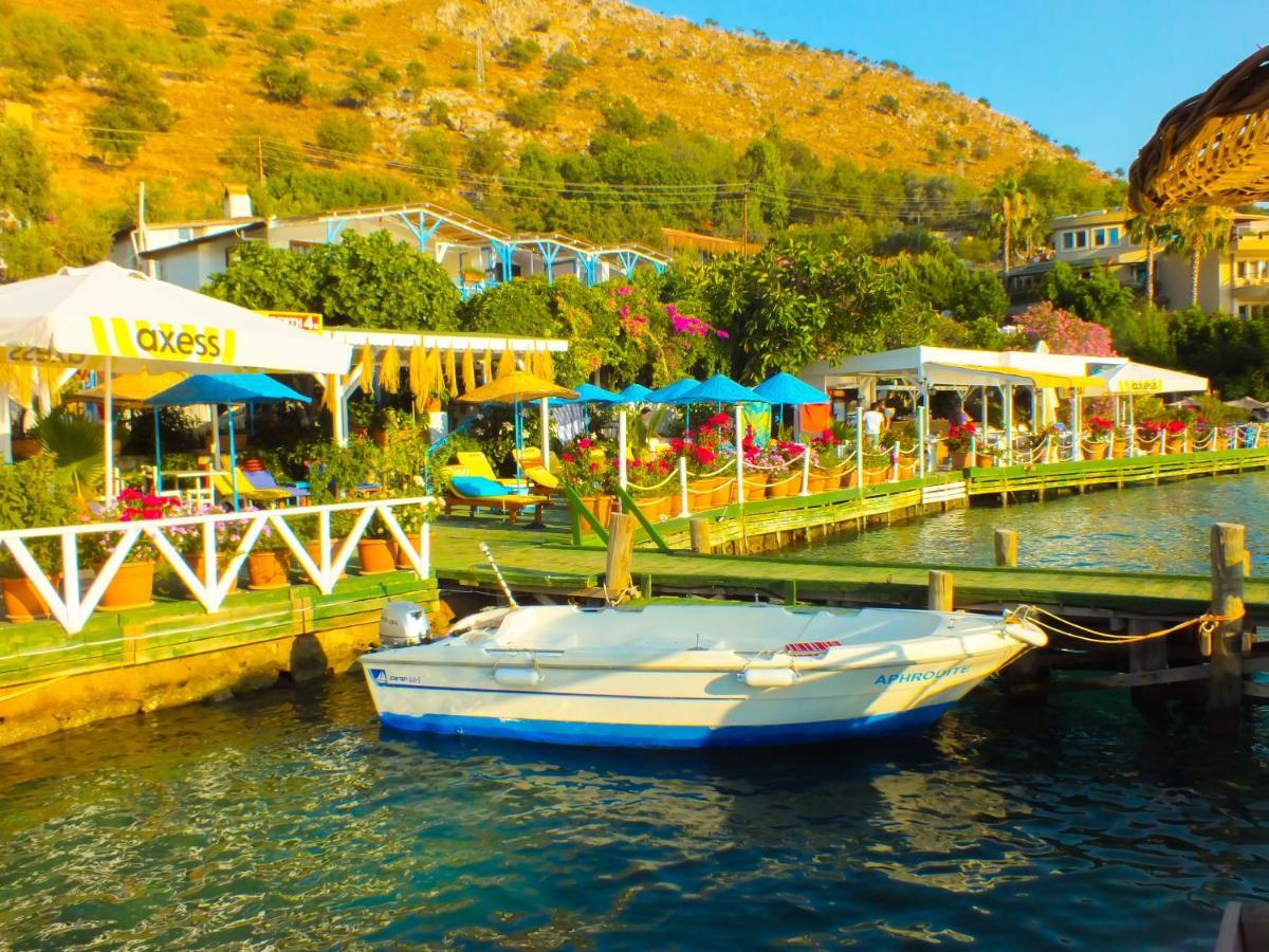 Aphrodite Hotel Bozburun Εξωτερικό φωτογραφία