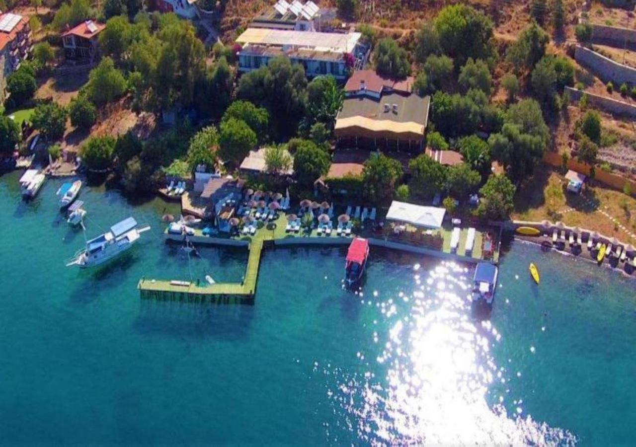 Aphrodite Hotel Bozburun Εξωτερικό φωτογραφία