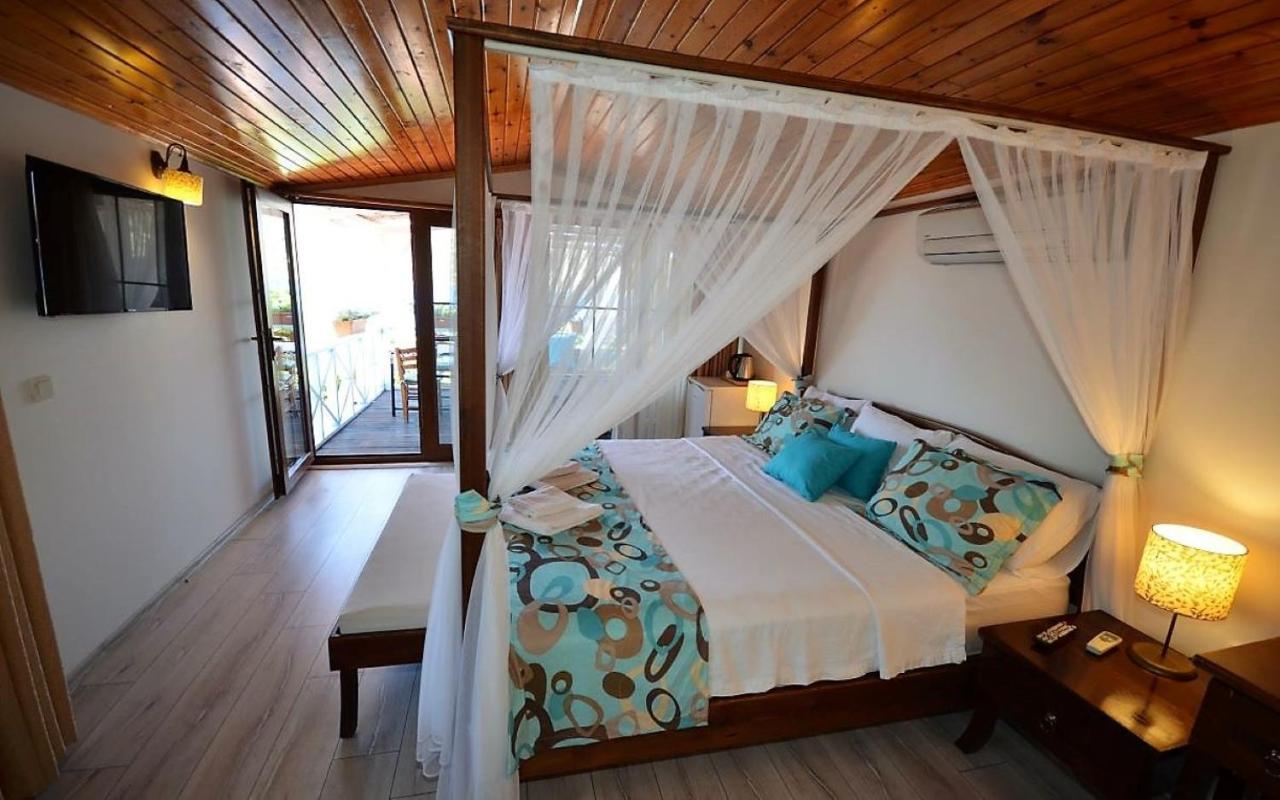 Aphrodite Hotel Bozburun Εξωτερικό φωτογραφία