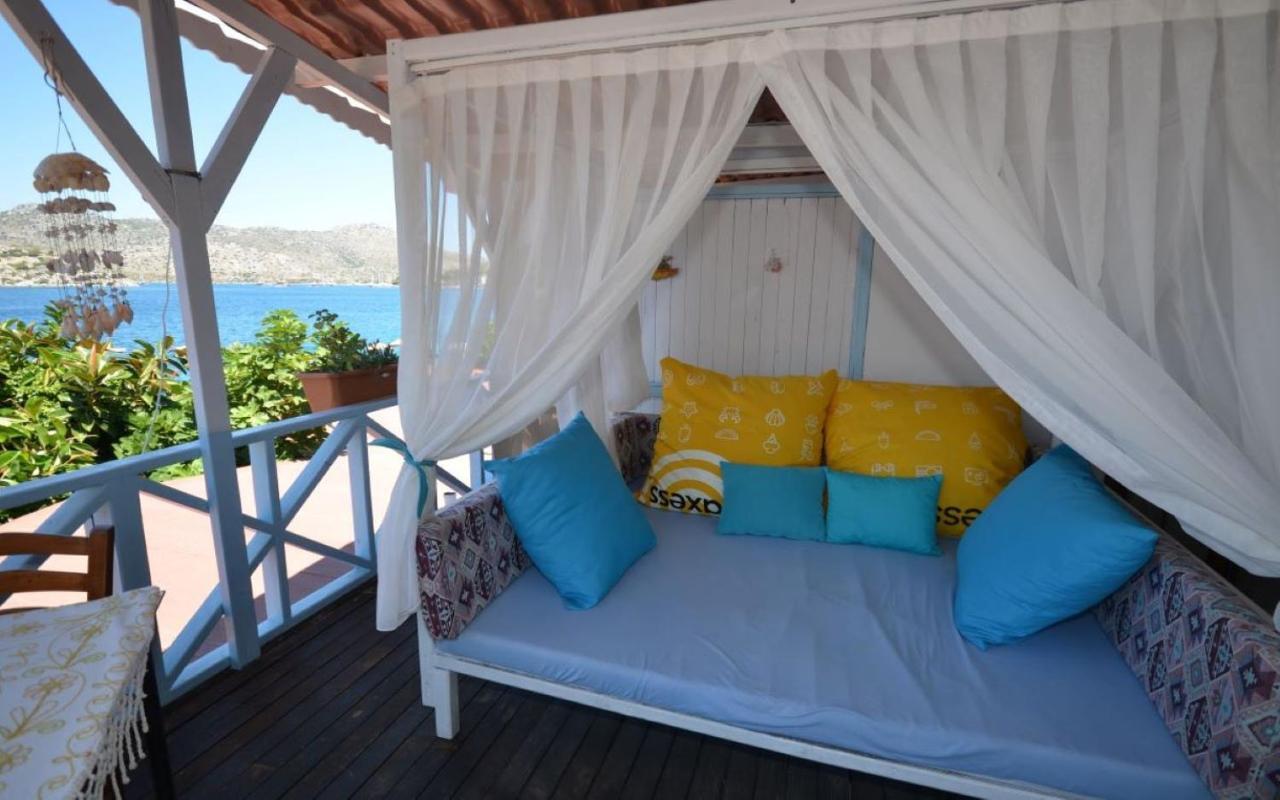 Aphrodite Hotel Bozburun Εξωτερικό φωτογραφία