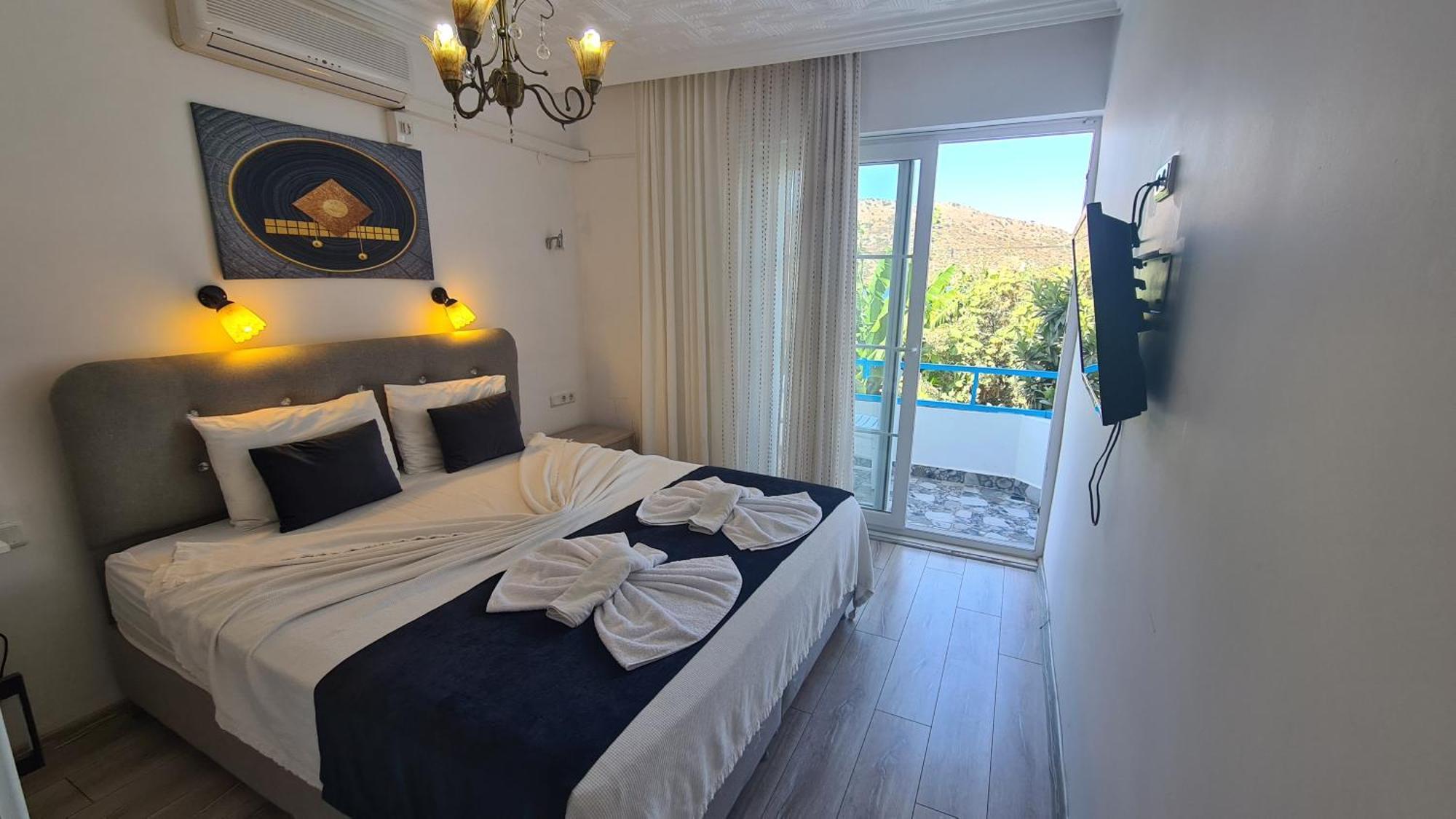 Aphrodite Hotel Bozburun Εξωτερικό φωτογραφία