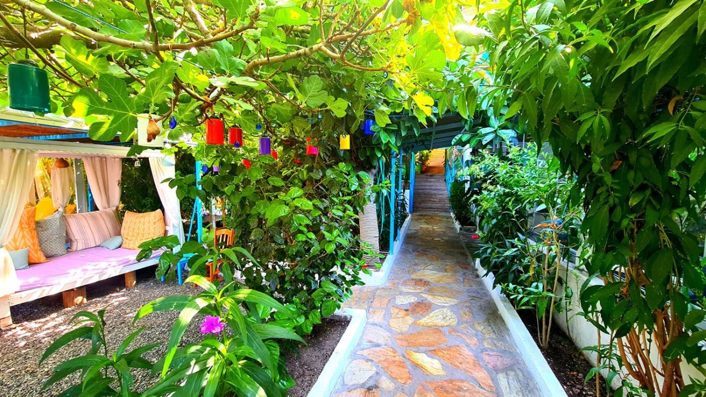Aphrodite Hotel Bozburun Εξωτερικό φωτογραφία