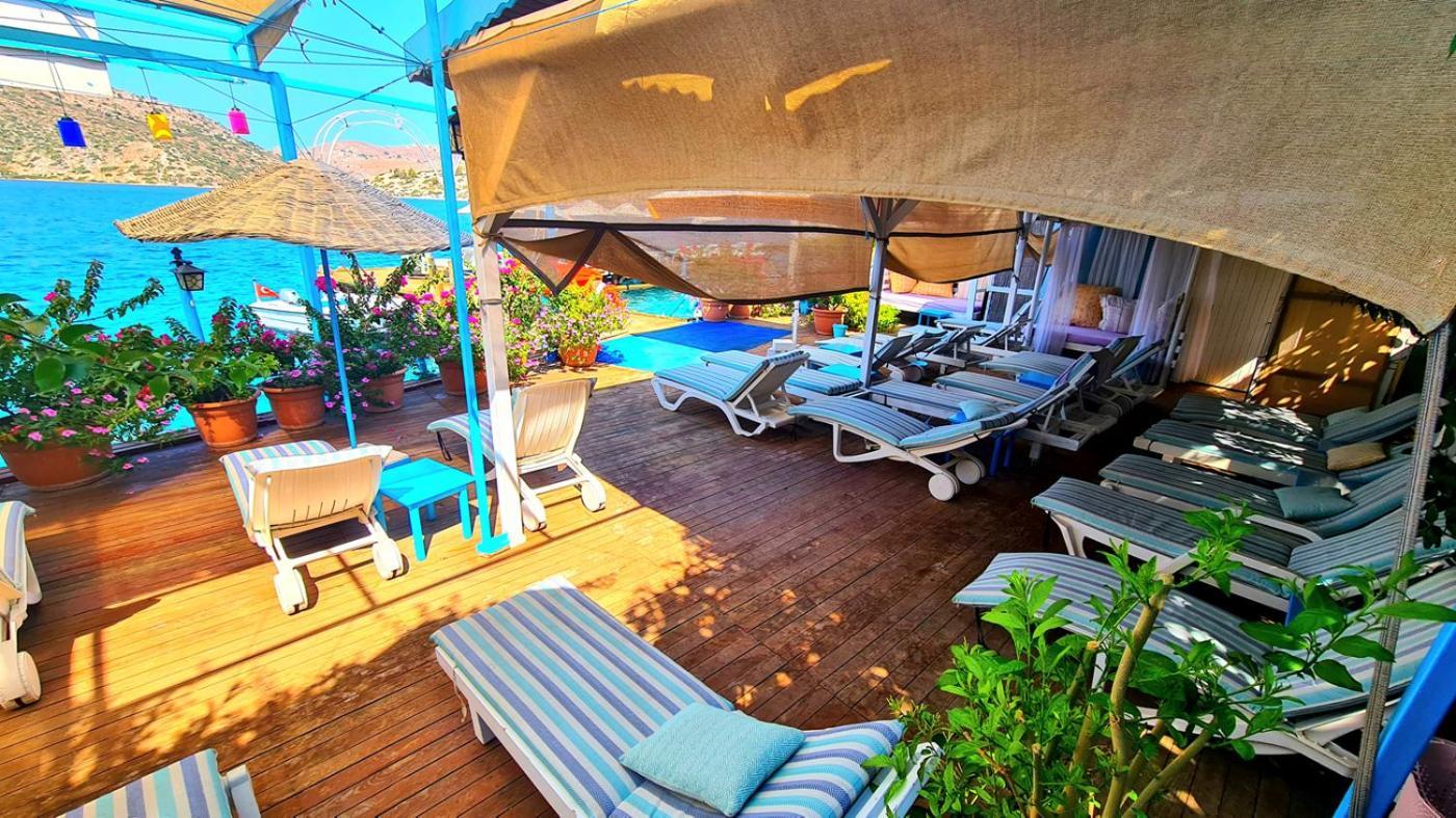 Aphrodite Hotel Bozburun Εξωτερικό φωτογραφία
