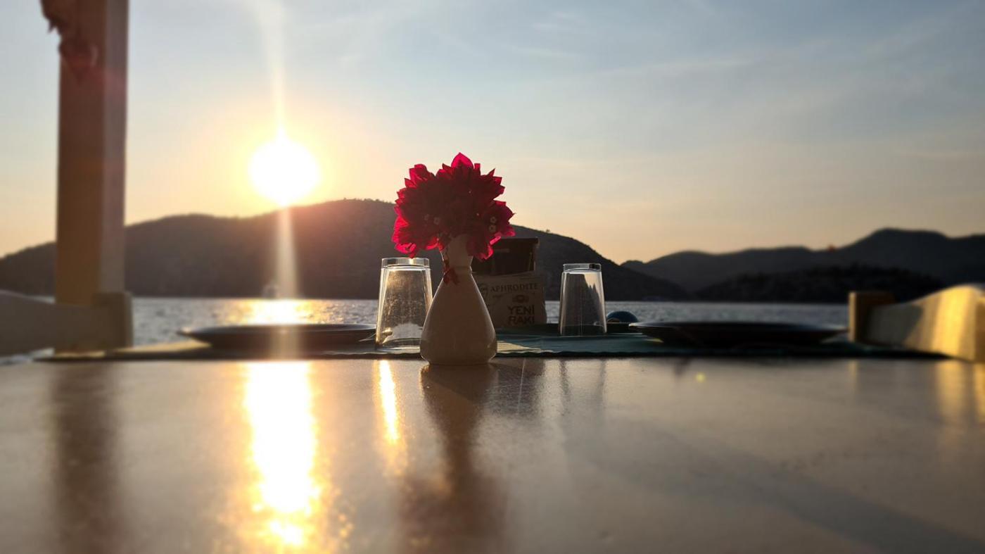 Aphrodite Hotel Bozburun Εξωτερικό φωτογραφία