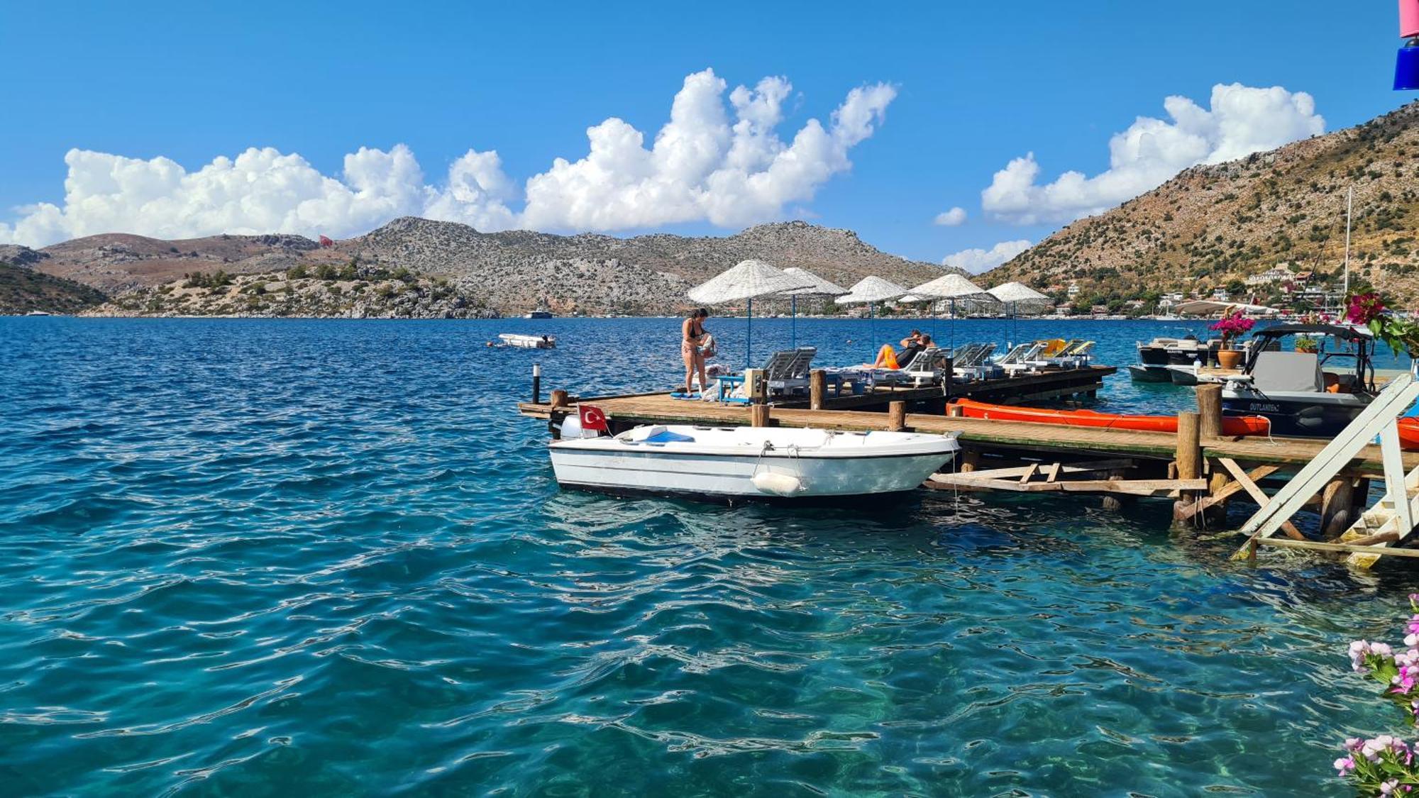 Aphrodite Hotel Bozburun Εξωτερικό φωτογραφία